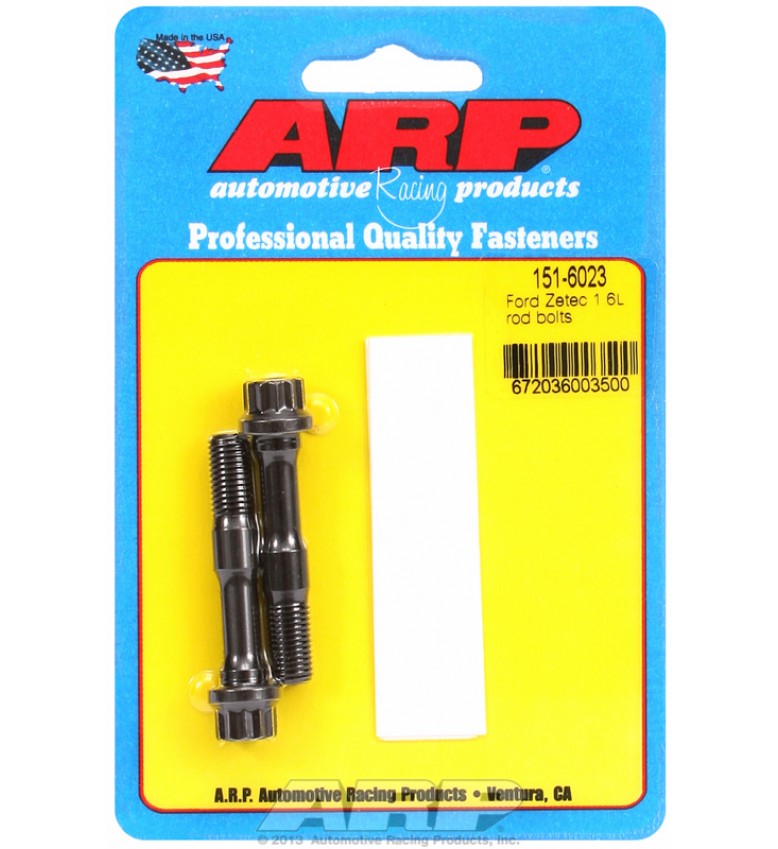 ARP Hardware - Ford Zetec 1.6L rod bolts