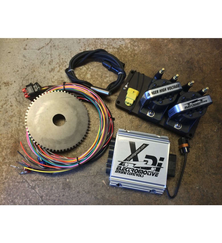 4 Cyl XDi Package for Aircraft for Harry Densmore