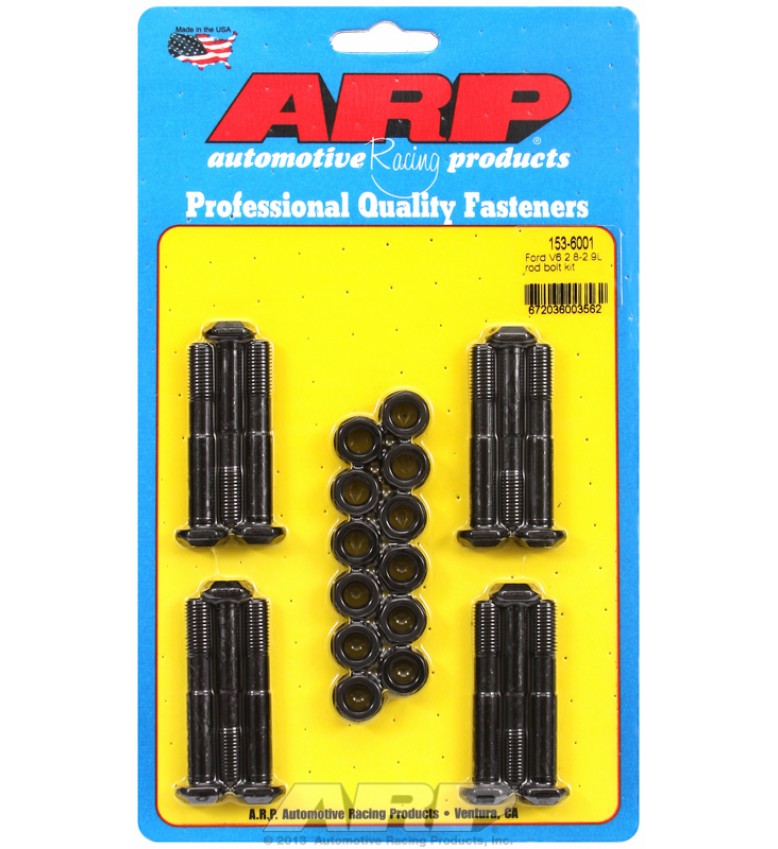 ARP Hardware - Ford V6 2.8L & 2.9L rod bolt kit