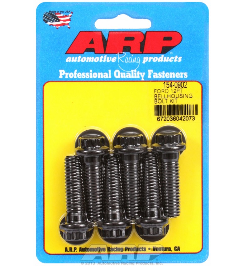 ARP Hardware - Ford 12pt bellhousing bolt kit