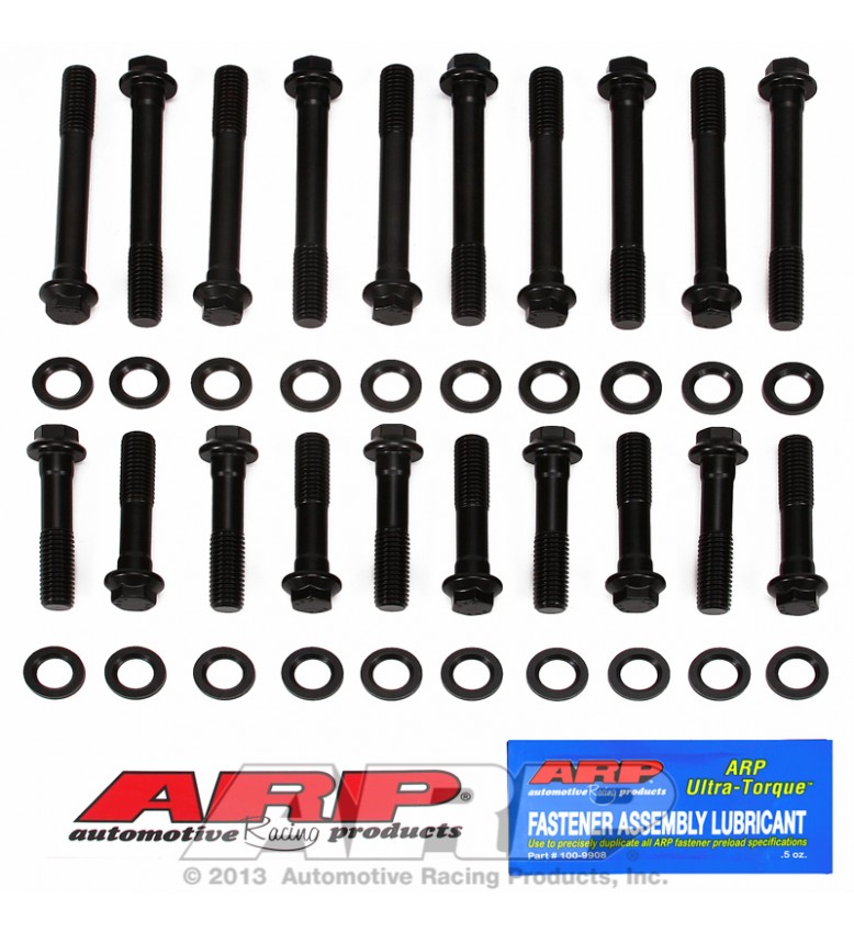 ARP Hardware - Ford 289-302 12pt iron water pump and front cover bolt kit