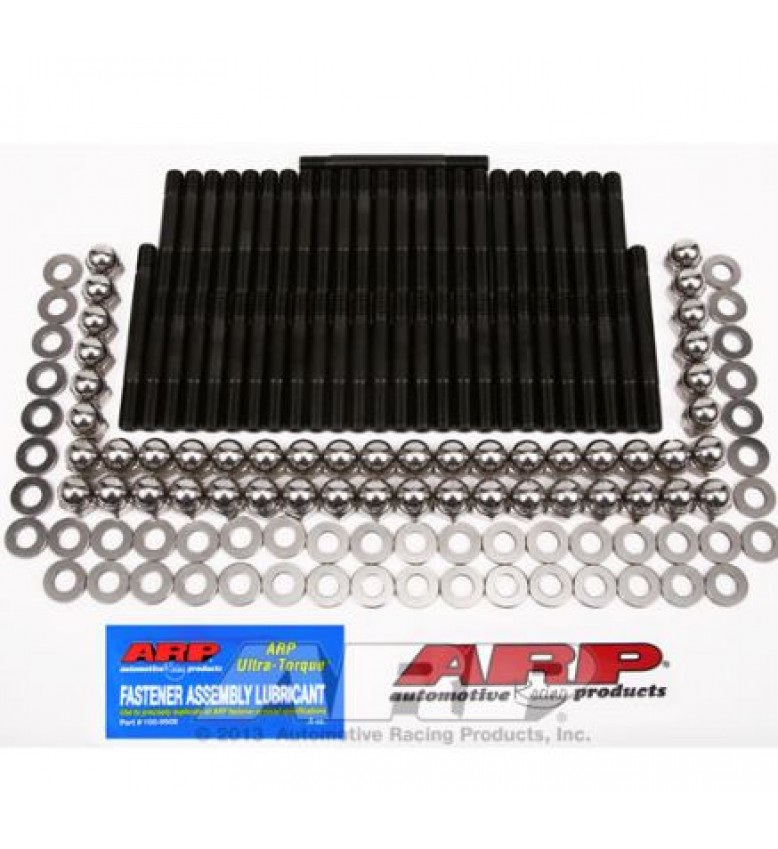 ARP Hardware - Ford Flathead (1938-48) w/Edelbrock heads head stud kit