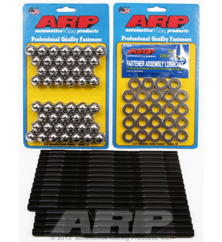 ARP Hardware - Ford Flathead (1949-53) w/Edelbrock heads head stud kit