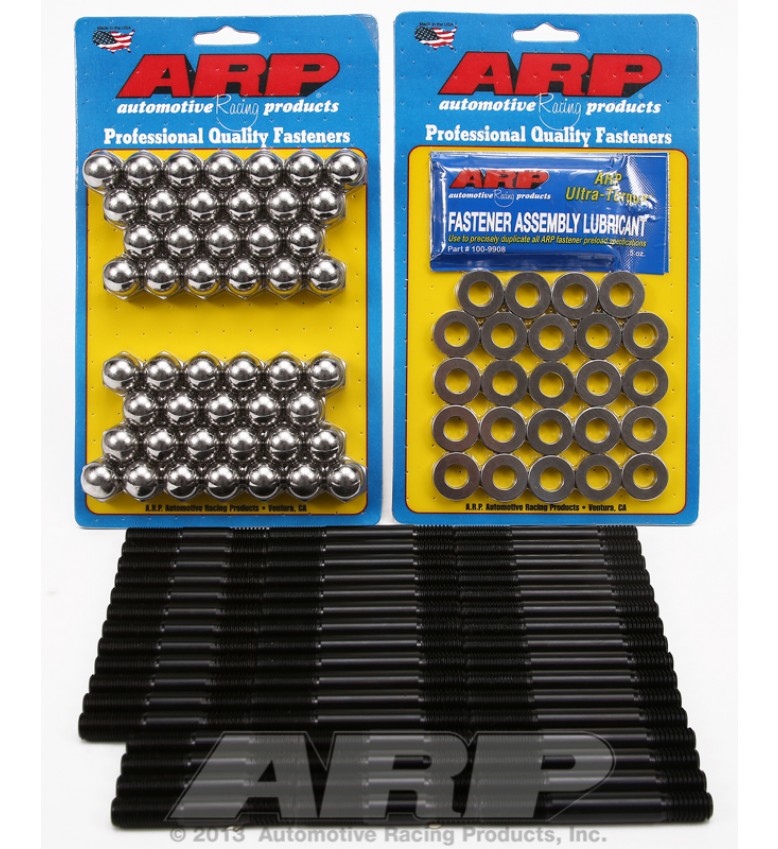 ARP Hardware - Ford Flathead (1949-53) w/Offenhauser heads head stud kit