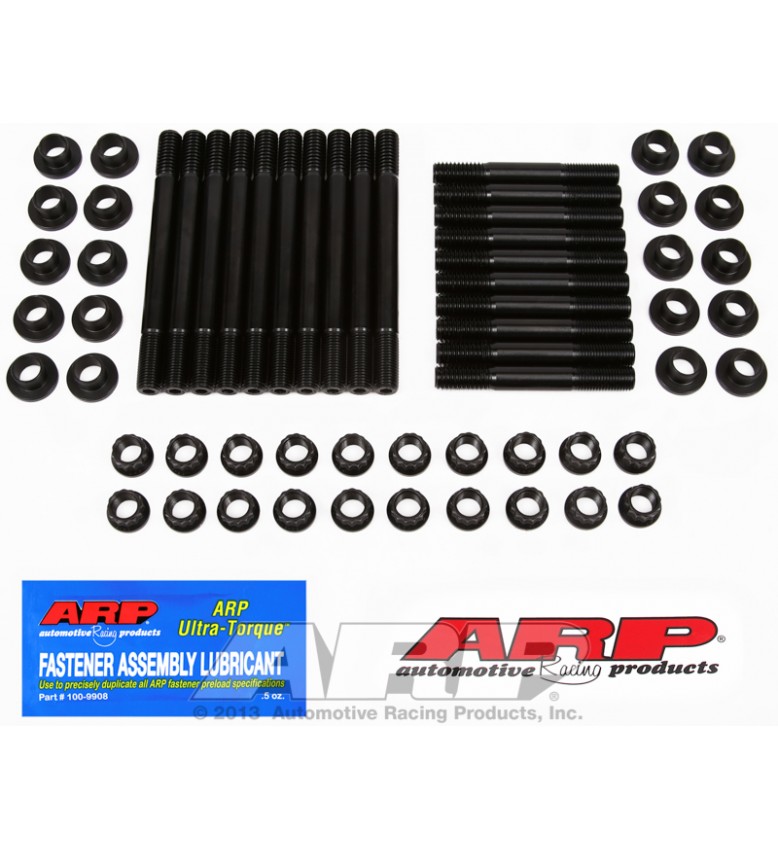 ARP Hardware - Ford 289-302, w/351W head, 12pt head stud kit