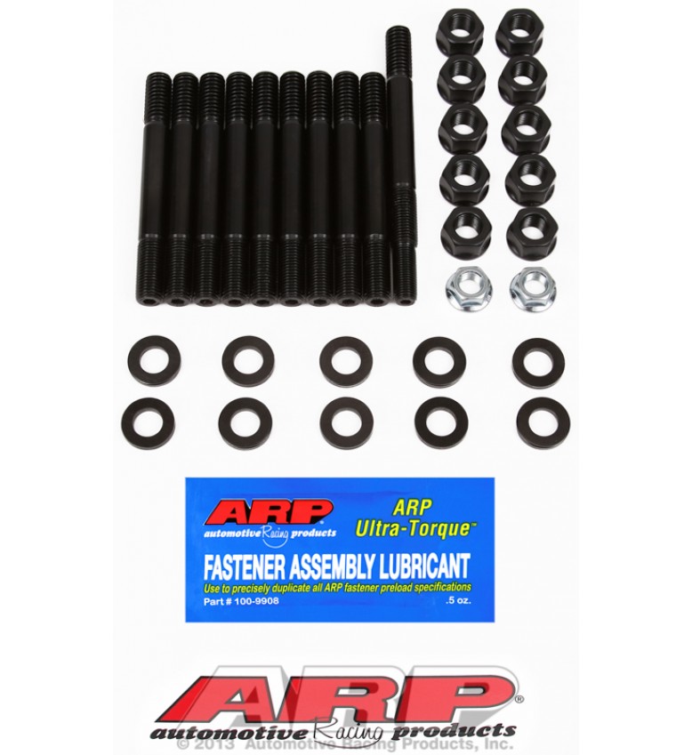 ARP Hardware - Ford 302 w/dual or rear sump oil pan main stud kit