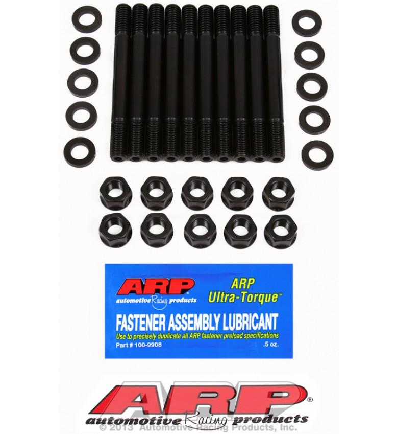 ARP Hardware - SB Ford 289-302 w/1/2" straps main stud kit