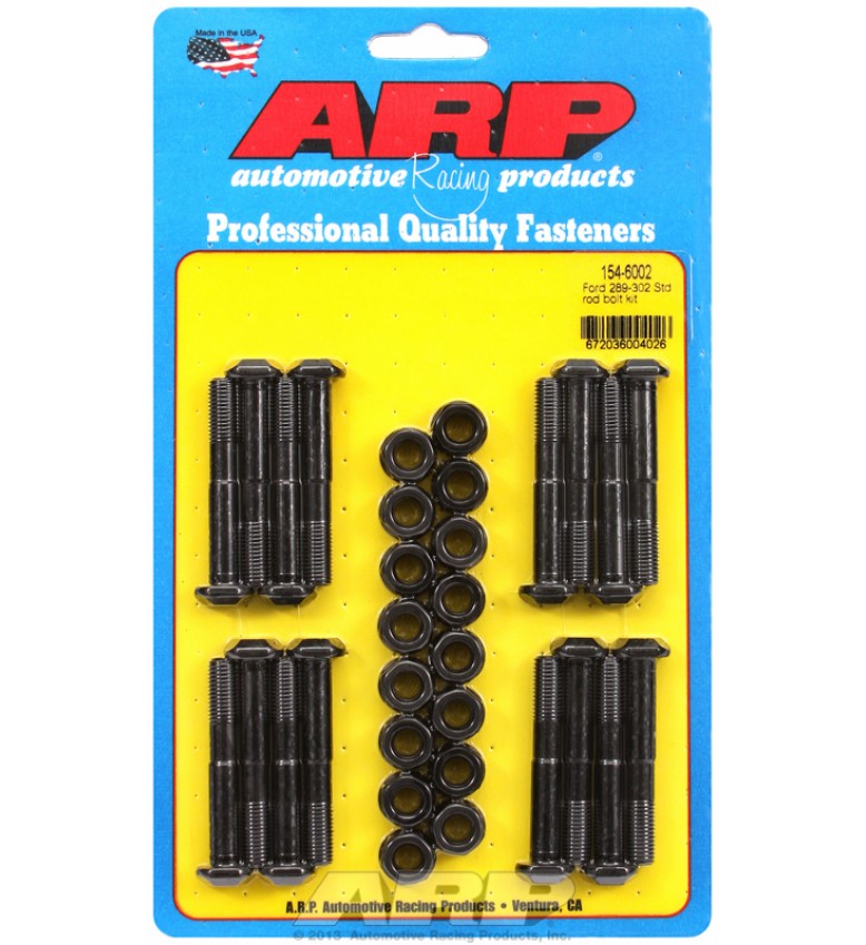 ARP Hardware - Ford 289-302 standard rod bolt kit