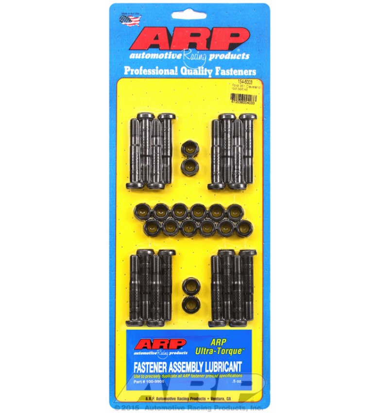 ARP Hardware - Ford 351C rod bolt kit