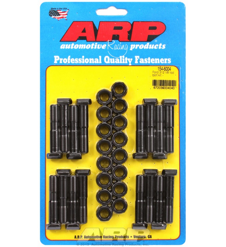 ARP Hardware - SB Ford 312 V8 rod bolt kit