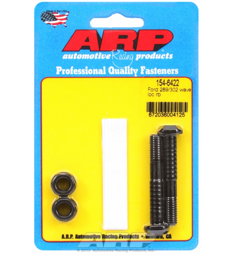 ARP Hardware - Ford 289-302 wave-loc rod bolts