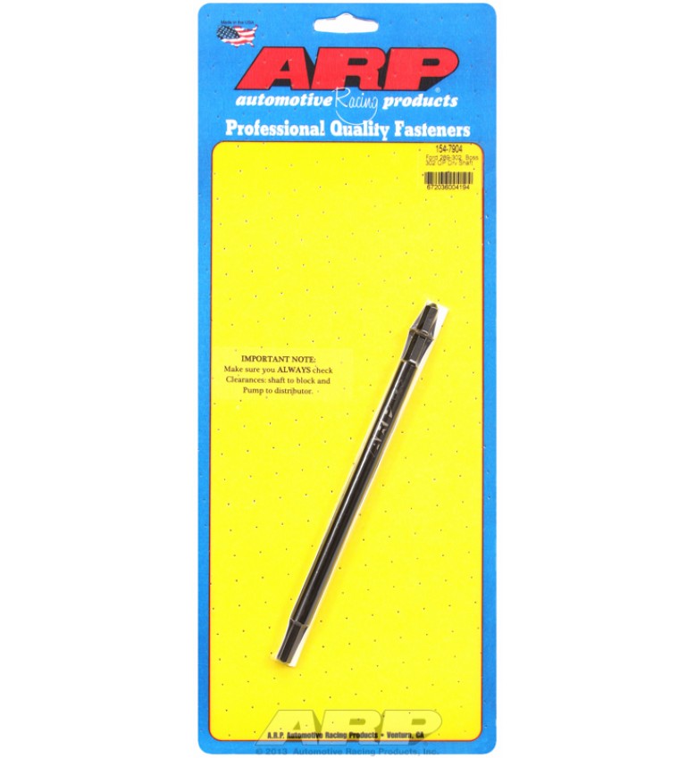 ARP Hardware - Ford 289-302, Boss 302 oil pump drive shaft