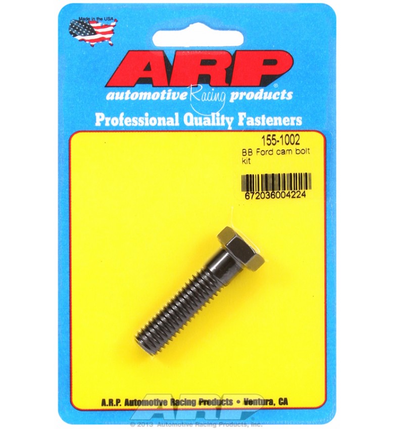 ARP Hardware - BB Ford cam bolt kit