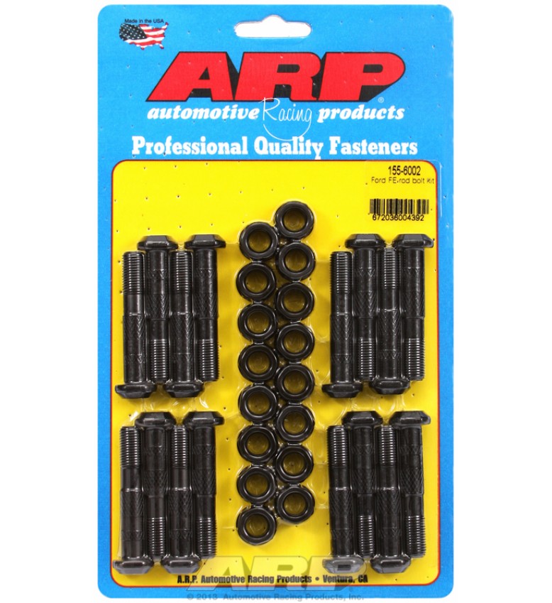 ARP Hardware - Ford FE rod bolt kit