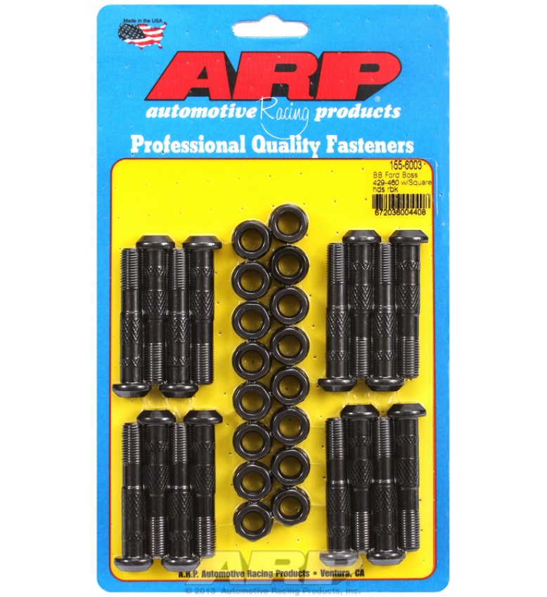 ARP Hardware - BB Ford Boss 429-460 rod bolt kit