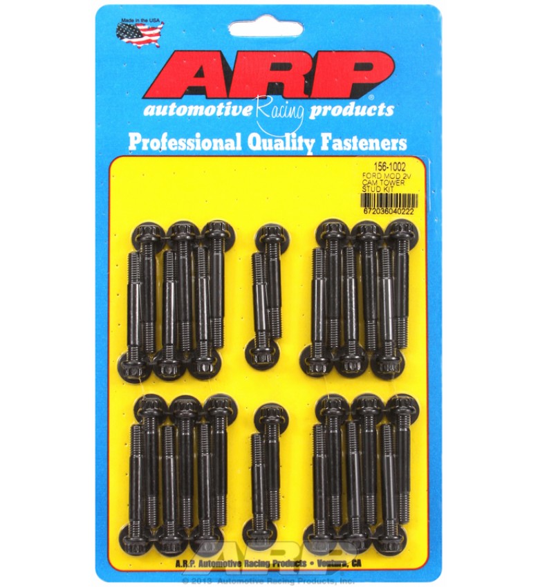 ARP Hardware - Ford Modular 2V cam tower stud kit