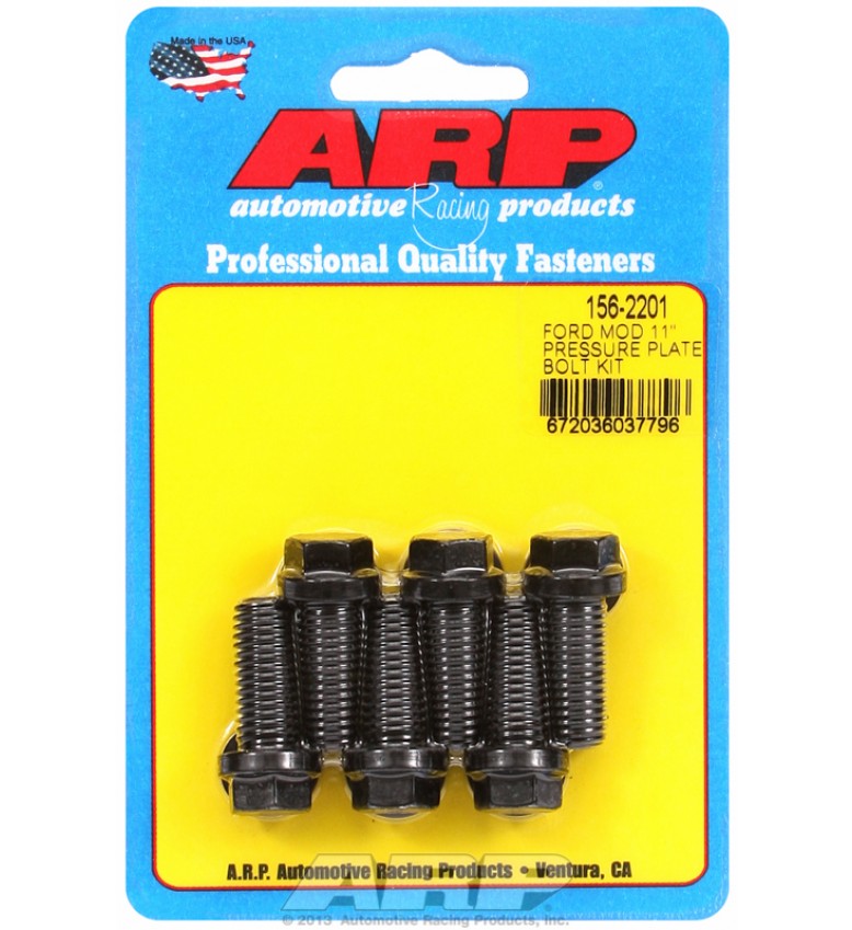 ARP Hardware - Ford Modular 11" pressure plate bolt kit