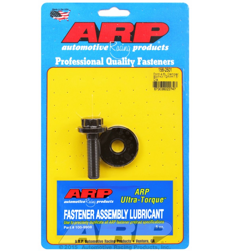 ARP Hardware - Ford 4.6L V8 12pt balancer bolt kit