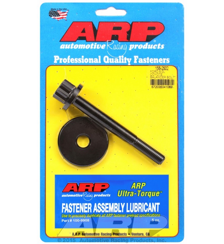 ARP Hardware - Ford Coyote 5.0L balancer bolt kit
