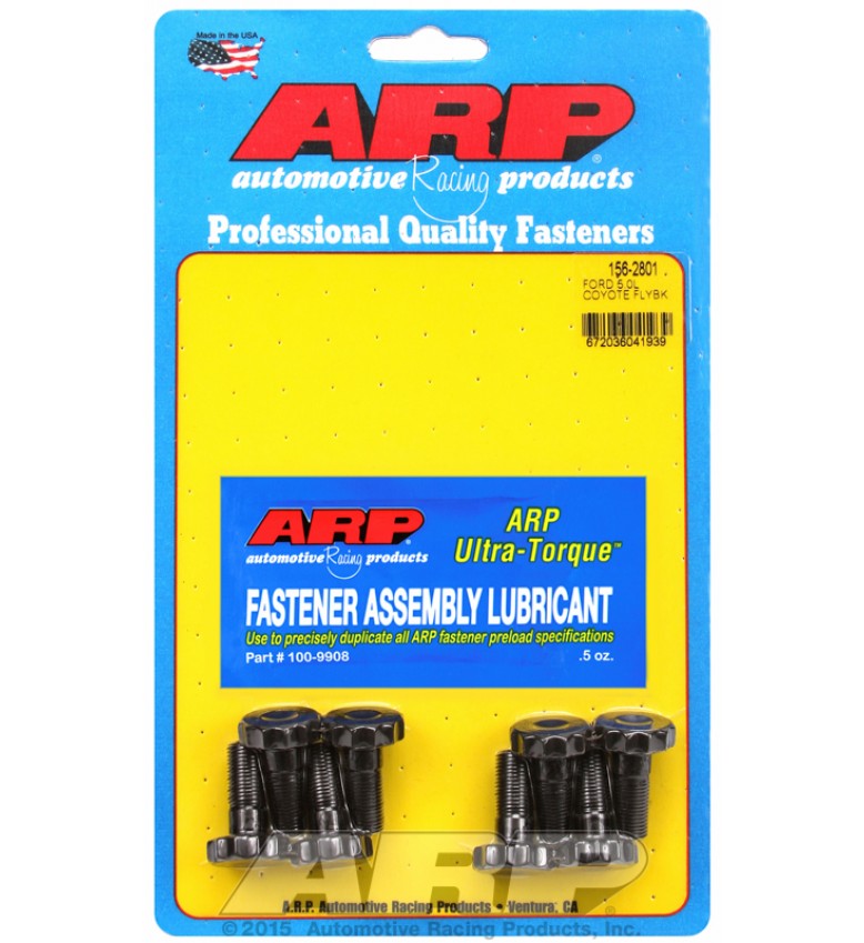 ARP Hardware - Ford Coyote 5.0L flywheel bolt kit