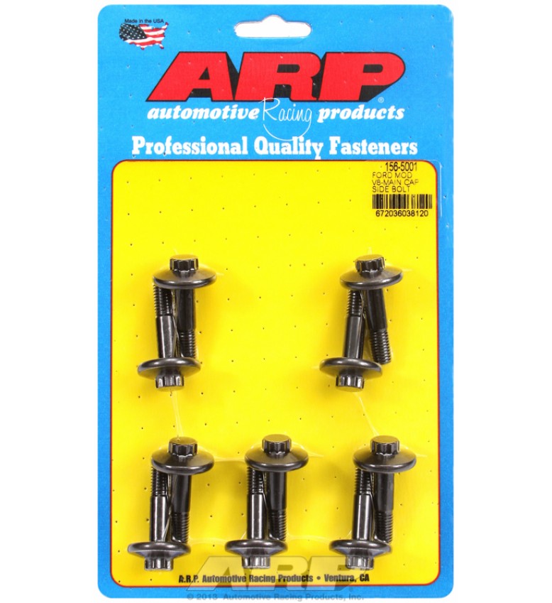 ARP Hardware - Ford Modular V8 main cap-side bolt "early alum block" M8 mbk