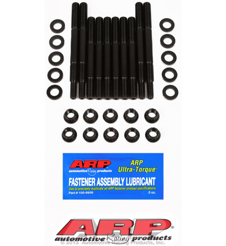 ARP Hardware - Ford Modular 4.6L 2-bolt w/tray '03-'04 super charger main stud kit