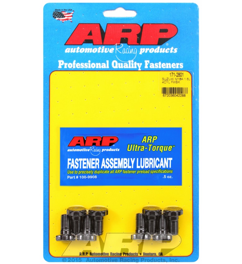 ARP Hardware - Suzuki 1.6L M16A 4cyl flywheel bolt kit