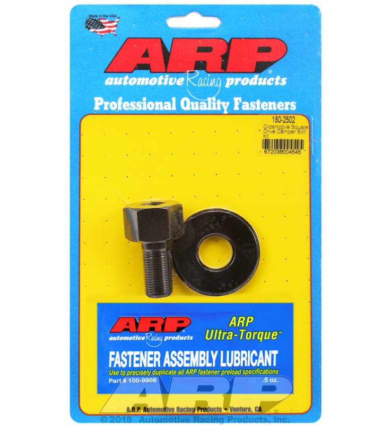 ARP Hardware - Oldsmobile square drive balancer bolt kit