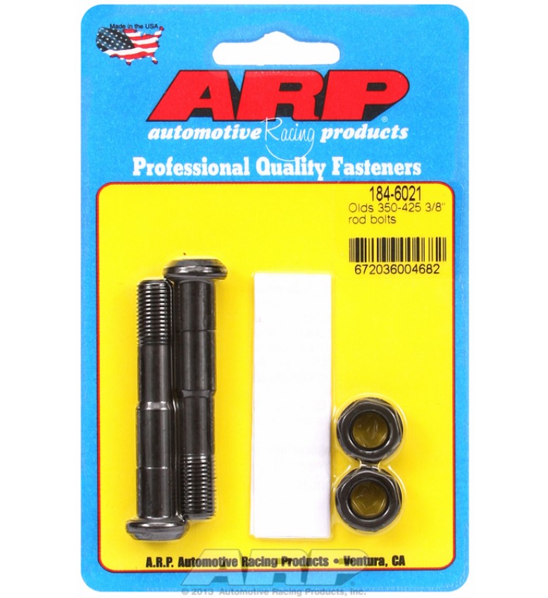 ARP Hardware - Olds 225-307-350-403-425 3/8" rod bolts