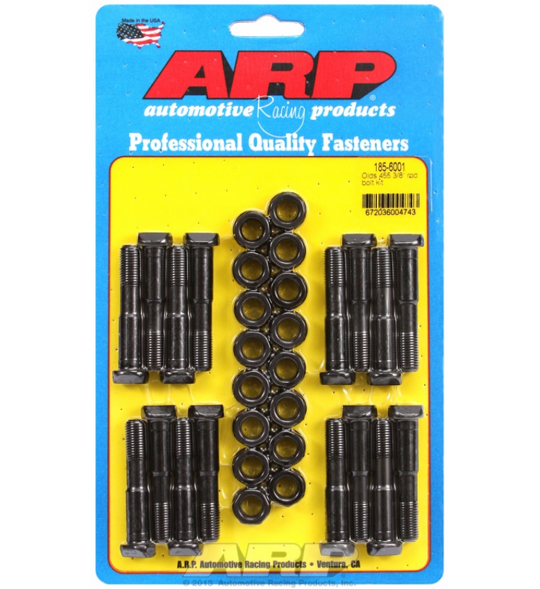 ARP Hardware - Olds 455 3/8" rod bolt kit