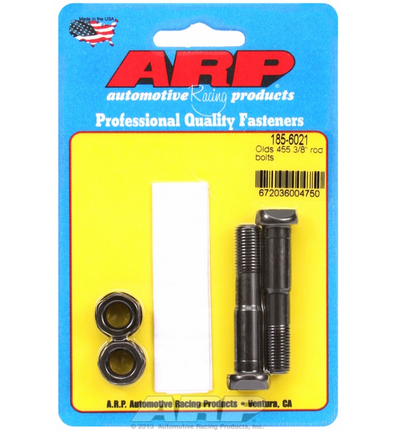 ARP Hardware - Olds 455 3/8" rod bolts