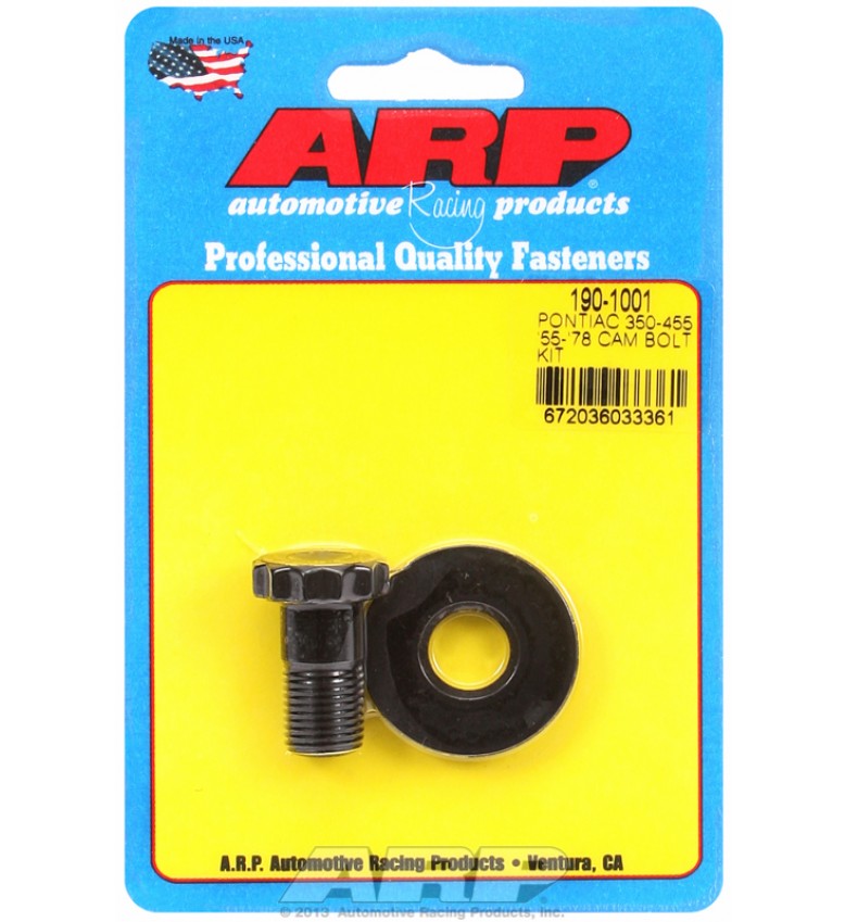 ARP Hardware - Pontiac 350-455, '55-'78 cam bolt kit