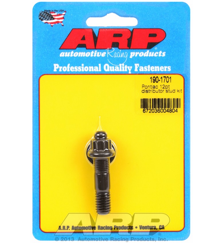 ARP Hardware - Pontiac 12pt distributor stud kit