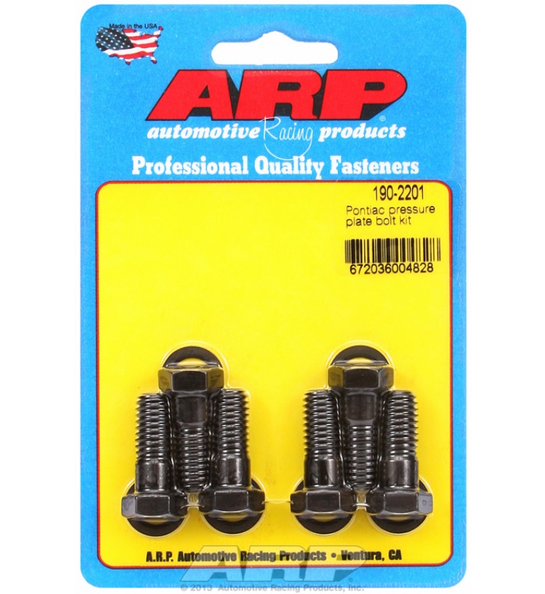 ARP Hardware - Pontiac pressure plate bolt kit