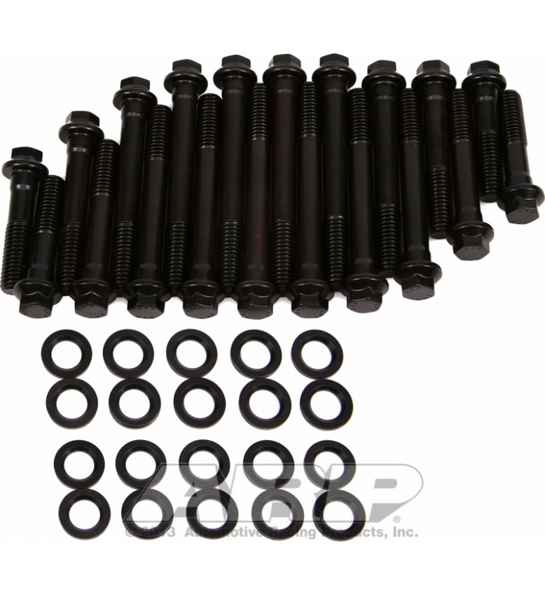 ARP Hardware - Pontiac 400-455 w/Edelbrock D-Port head bolt kit