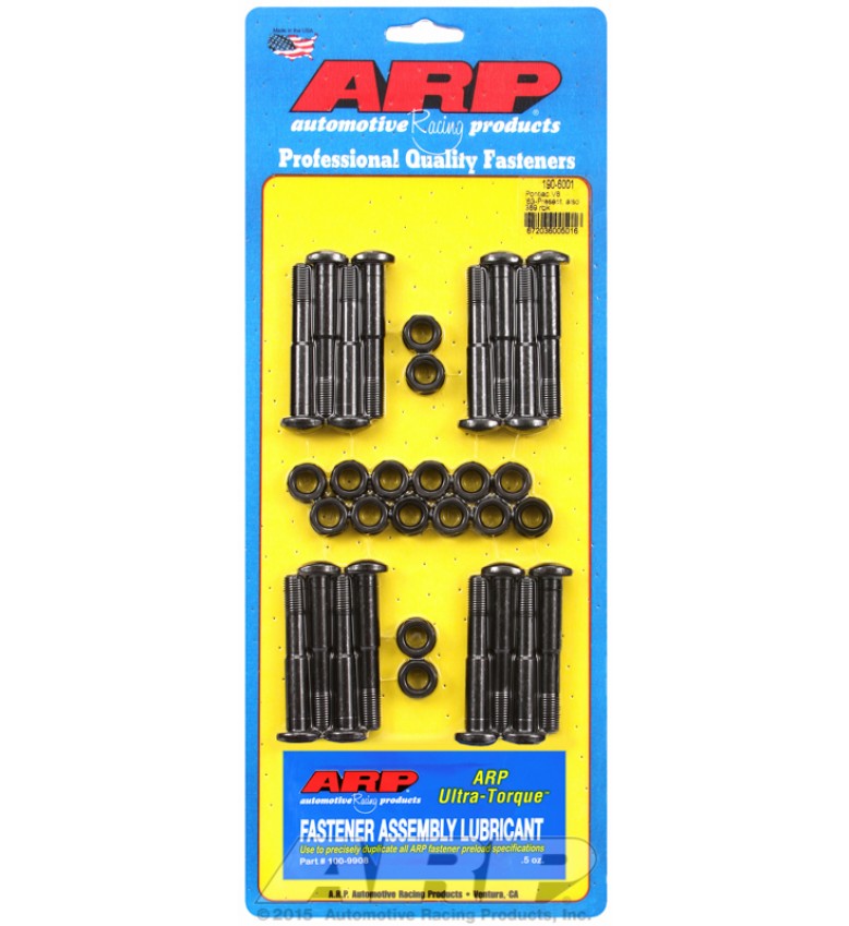 ARP Hardware - Pontiac V8 '63-present & 389 rod bolt kit
