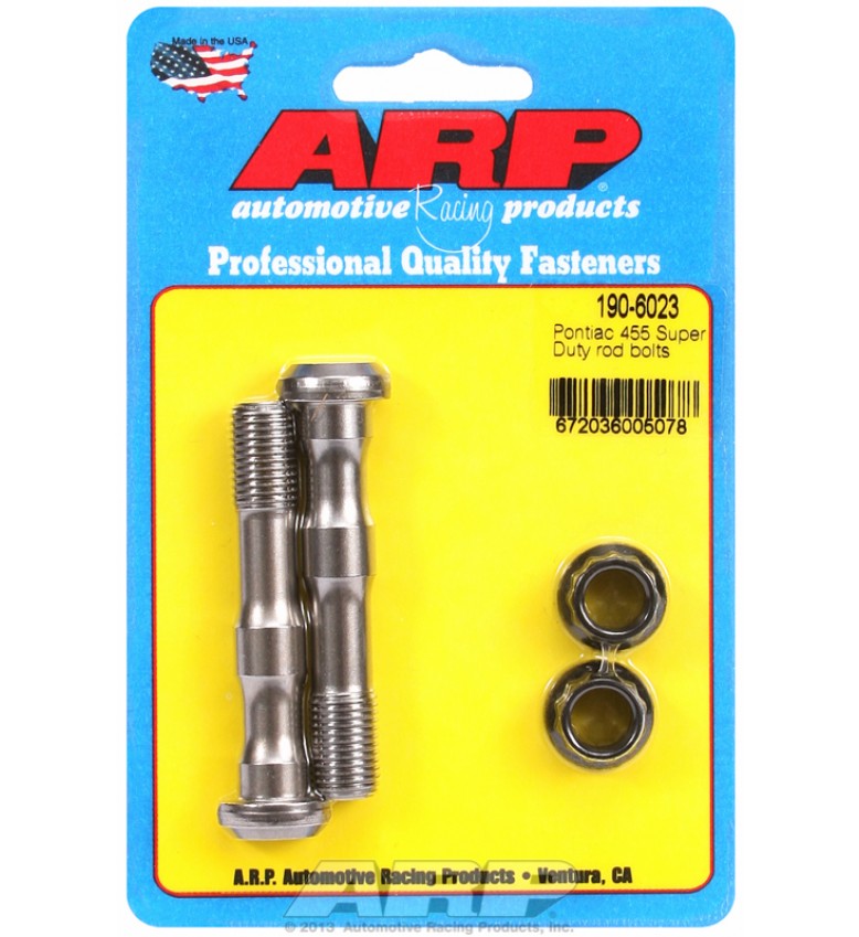ARP Hardware - Pontiac 455 Super Duty rod bolts