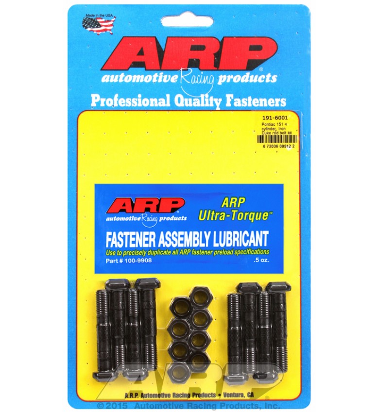 ARP Hardware - Pontiac 151 4-cylinder Iron Duke rod bolt kit