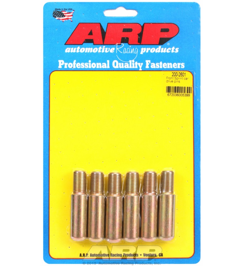 ARP Hardware - Front Sprint car drive pins
