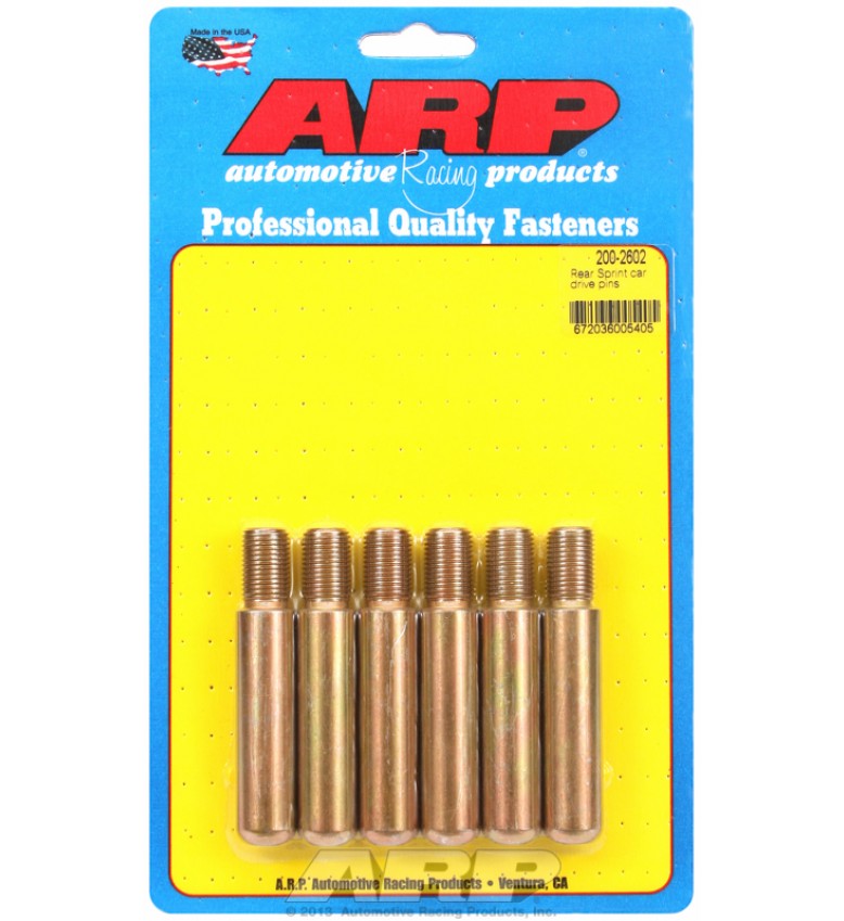 ARP Hardware - Rear Sprint car drive pins
