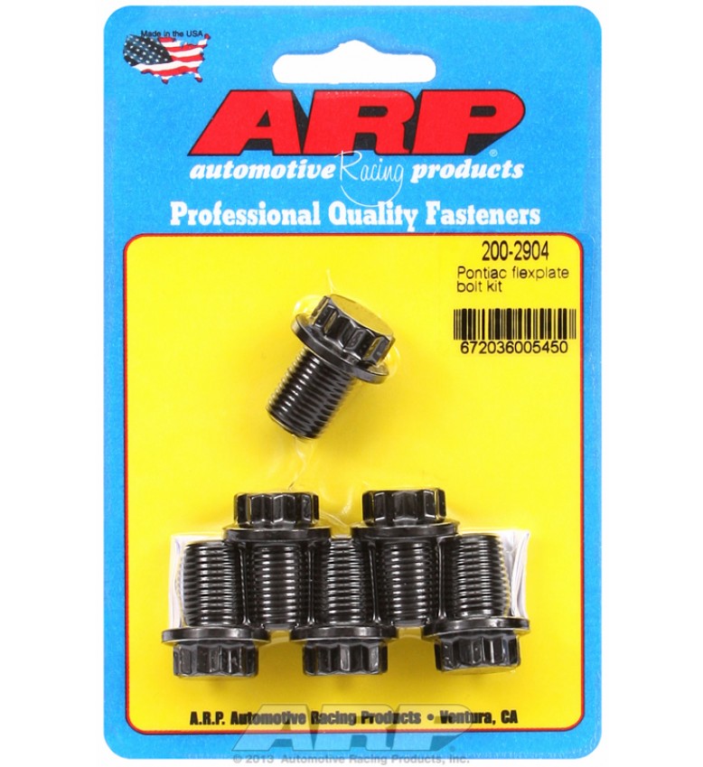 ARP Hardware - Pontiac flexplate bolt kit