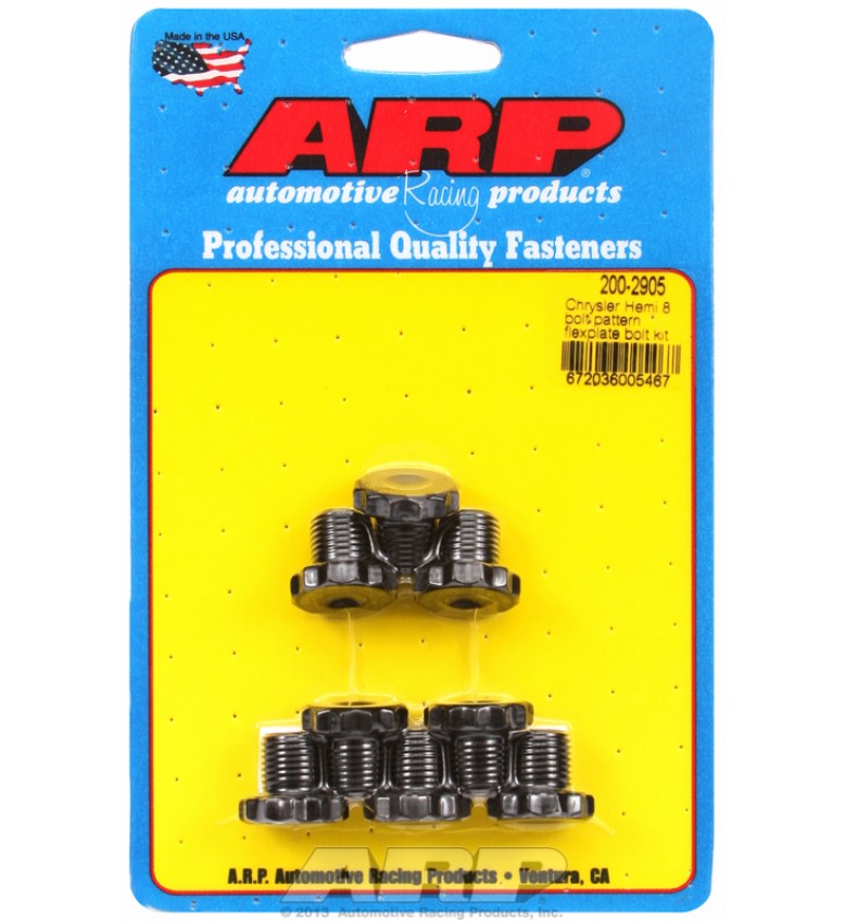 ARP Hardware - Chrysler Hemi 8-bolt pattern flexplate bolt kit