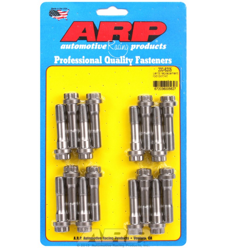 ARP Hardware - Lentz replacement rod bolt kit