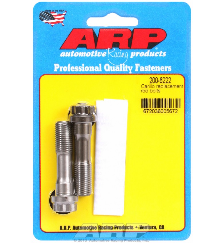 ARP Hardware - Carillo replacement rod bolts