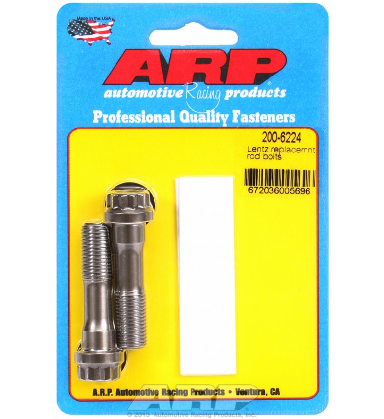 ARP Hardware - Lentz replacement rod bolts