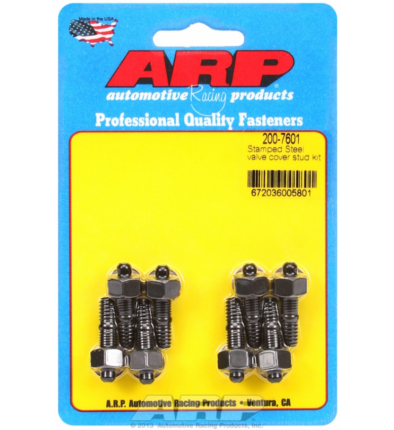 ARP Hardware - Stamped steel valve cover stud kit