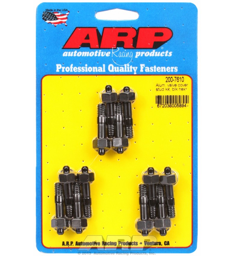 ARP Hardware - Aluminum hex valve cover stud kit
