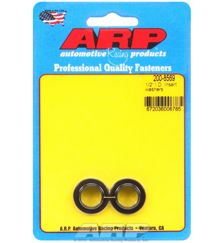 ARP Hardware - 1/2 ID insert washers