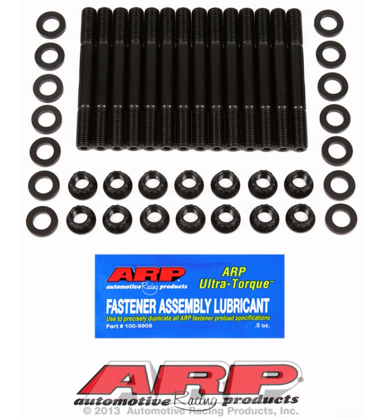 ARP Hardware - BMW M50, M52, S50US, S52US, 2-bolt main, main stud kit