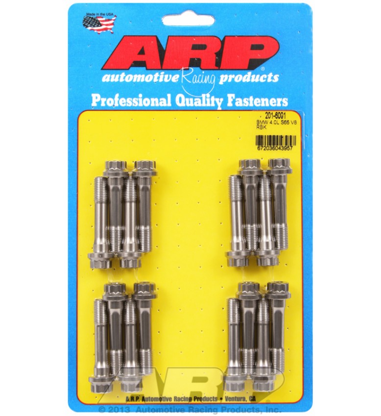 ARP Hardware - BMW 4.0L S65 V8 rod bolt kit